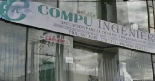 COMPU INGENIEROS COMPU INGENIEROS